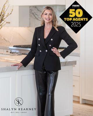 Shalyn Kearney, Realtor
