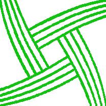 The St. Bridget Cross