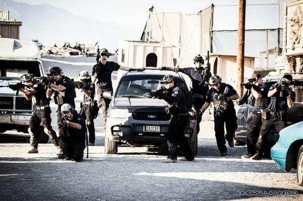 Umbrella United Airsoft Team