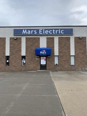 Mars Electric