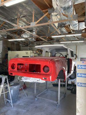 CarPro Autobody & Paint