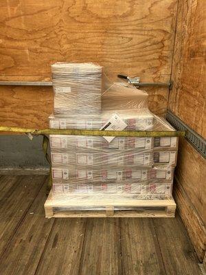 A to B Freight Lines LLC