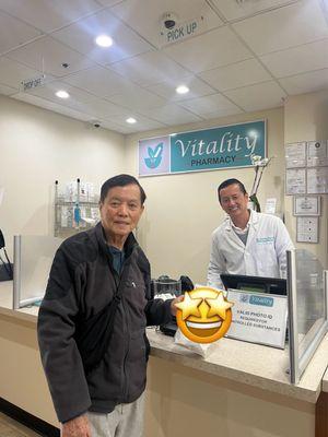 Vitality Pharmacy