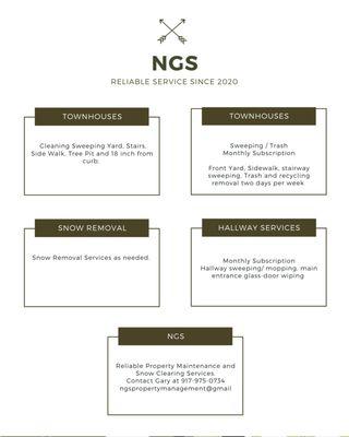 NGS Property Management