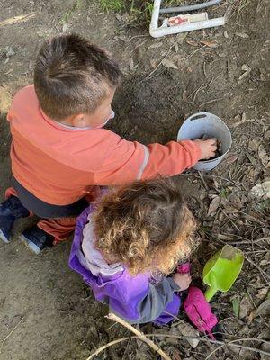 Emerging Sprouts Forest School