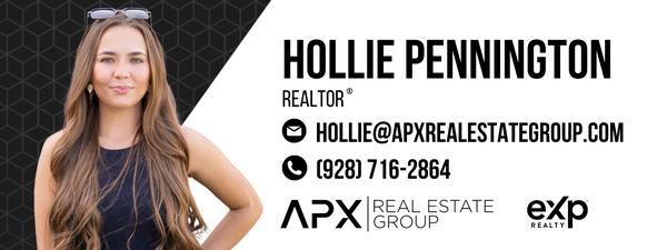 Hollie Pennington - eXp Realty