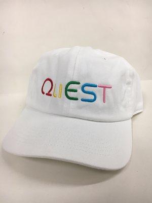 New job done! #customembroidery #customdadhat