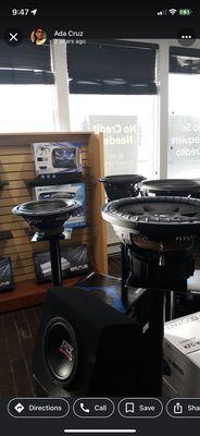 Cruzing Car Audio and Accessories