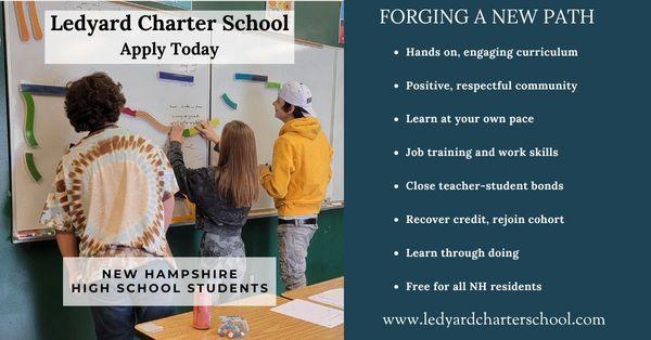 Ledyard Charter School