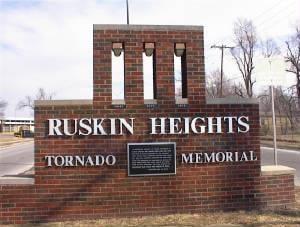 Ruskin Heights Homes Association