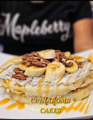 Mapleberry Pancake House and Bistro Bar