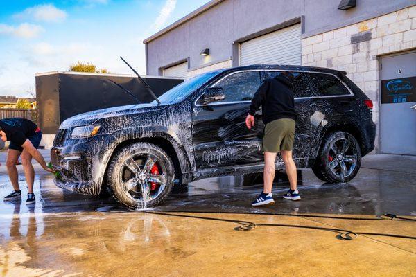 Signature Auto Detailing
