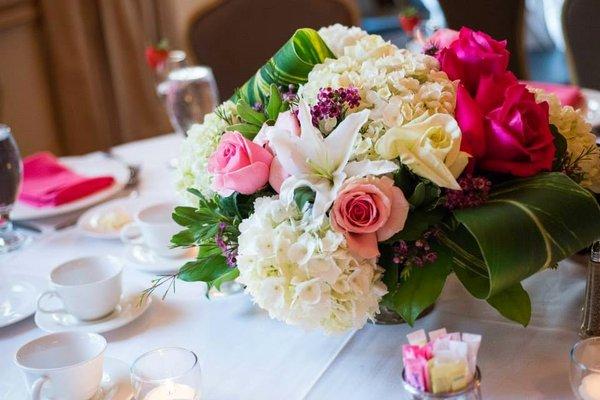 Sublime Event Design