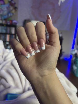 French tips