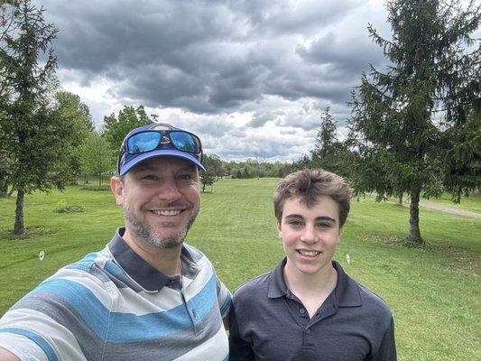 18 Mile Creek Golf Course