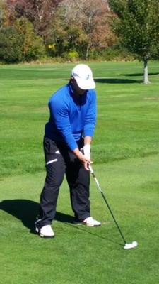 Ryan Quinn's Golf Academy