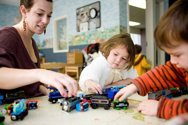 Center for Children and Youth - Palo Alto