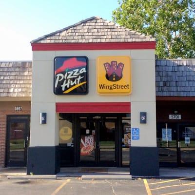 Restaurant Exterior