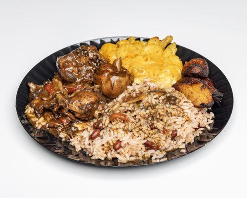 Mahogany's Jamaican Cuisine