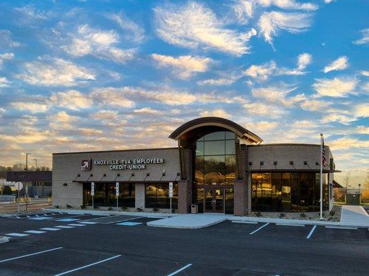 Knoxville TVA Employees Credit Union