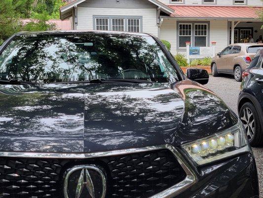 Salty Seas Transportation