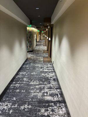 Century Park Hotel LA