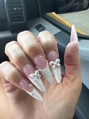 Nails.