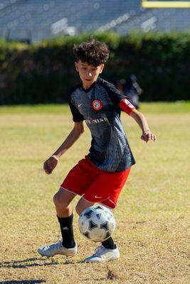 Sentinels FC Soccer Club