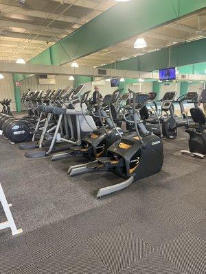Howard Long Wellness Center