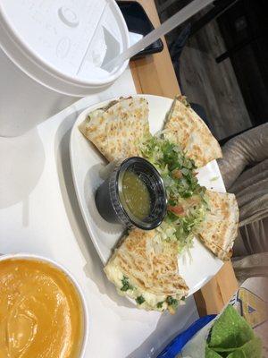 Quesadilla