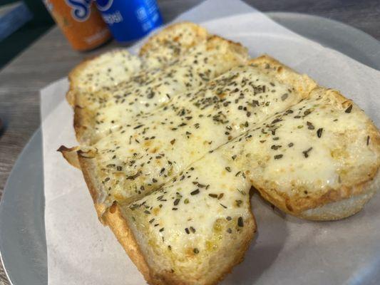 Garlic Cheese Bread