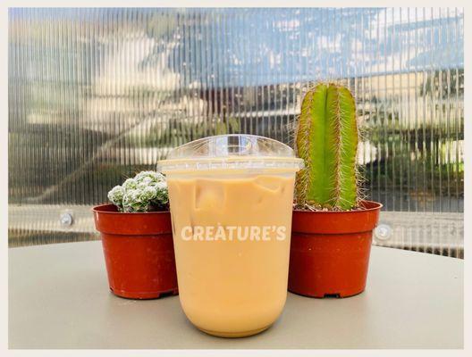 Creature's Plants and Coffee