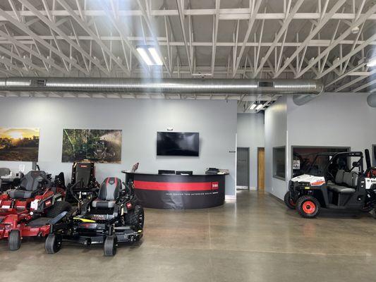 Tri-State Bobcat - Hudson