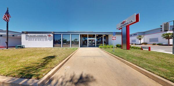 Bank of America Financial Center