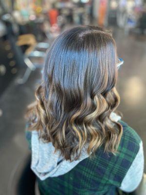 Smokin Hot Hair Salon