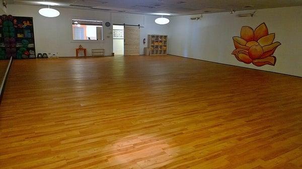 Barefoot Studio