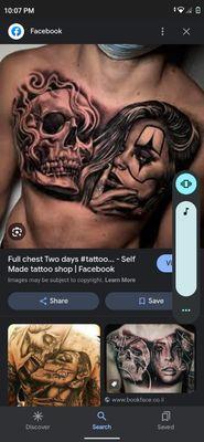 Big Brad's Tattoo and Peircing Parlor