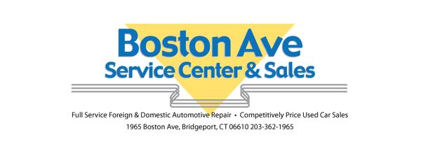 Boston Ave Service Center & Sales