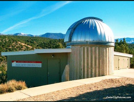 Ashcroft Observatory