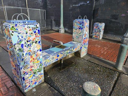 Olympia's Artesian Well