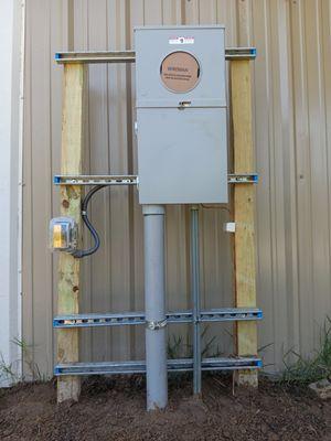 Power & Illumination Electric