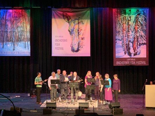 Anchorage Folk Festival