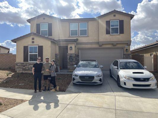 Zach Blount - Omega Real Estate