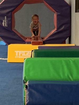TAGS Gymnastics