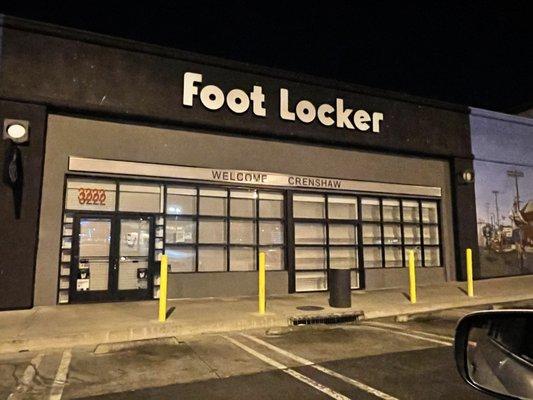 Footlocker