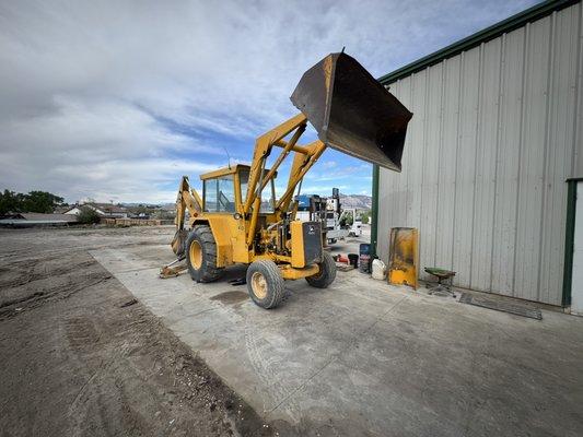 Johnson's Diesel Service