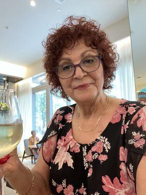 Another pic of great color and cut by Nino.