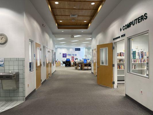 West Charleston Library