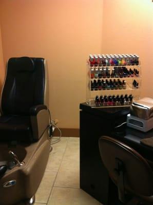 Nails & Glam by CG