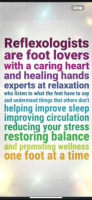 Reflexology By Sherry